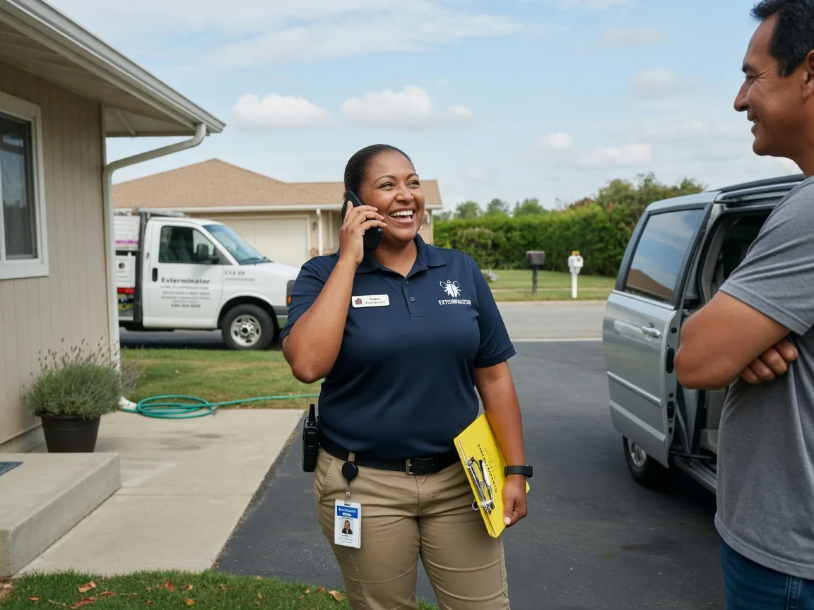 Pest Control Waterloo, OH FAQs